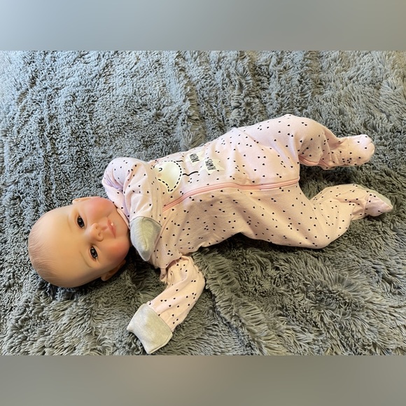 Reborn Style Baby Girl - Picture 4 of 15